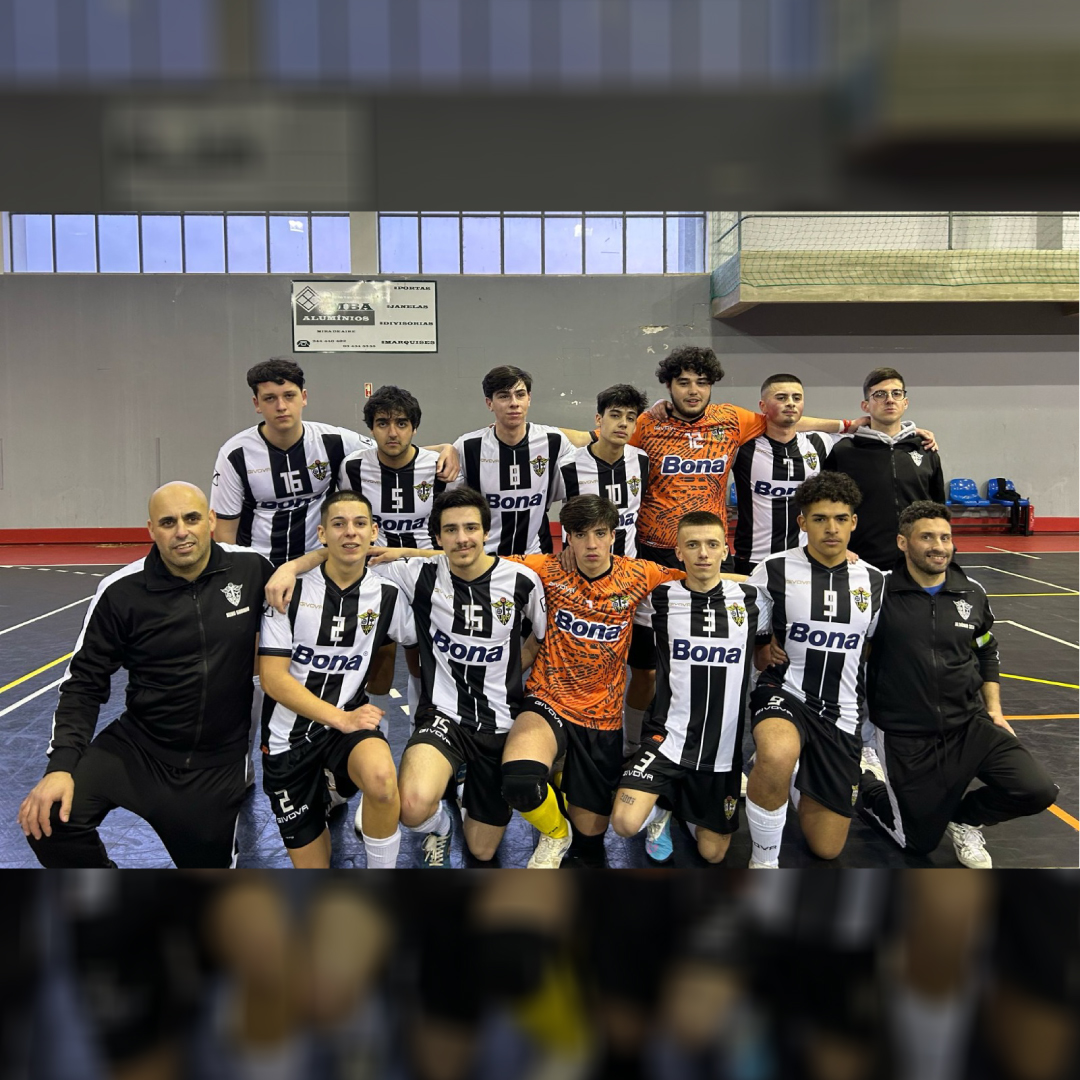 Juniores-Futsal